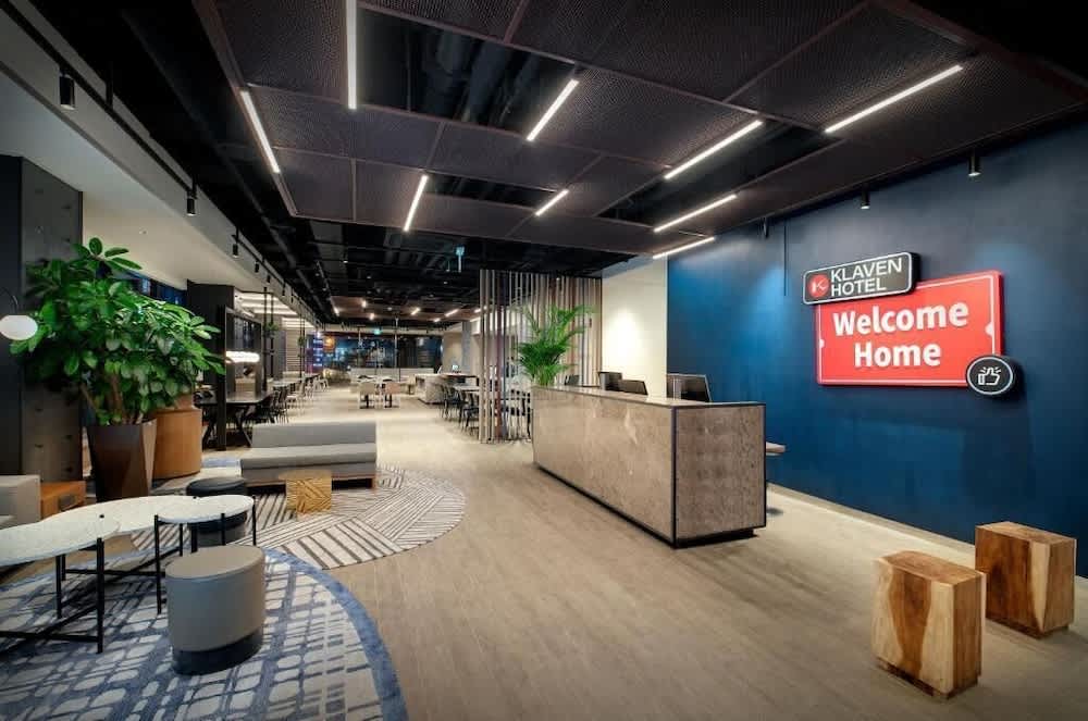 Klaven Hotel Myeongdong City Hall, rebranded on 2026 Formerly Known as Travellodge Myeongdong City Hall 2