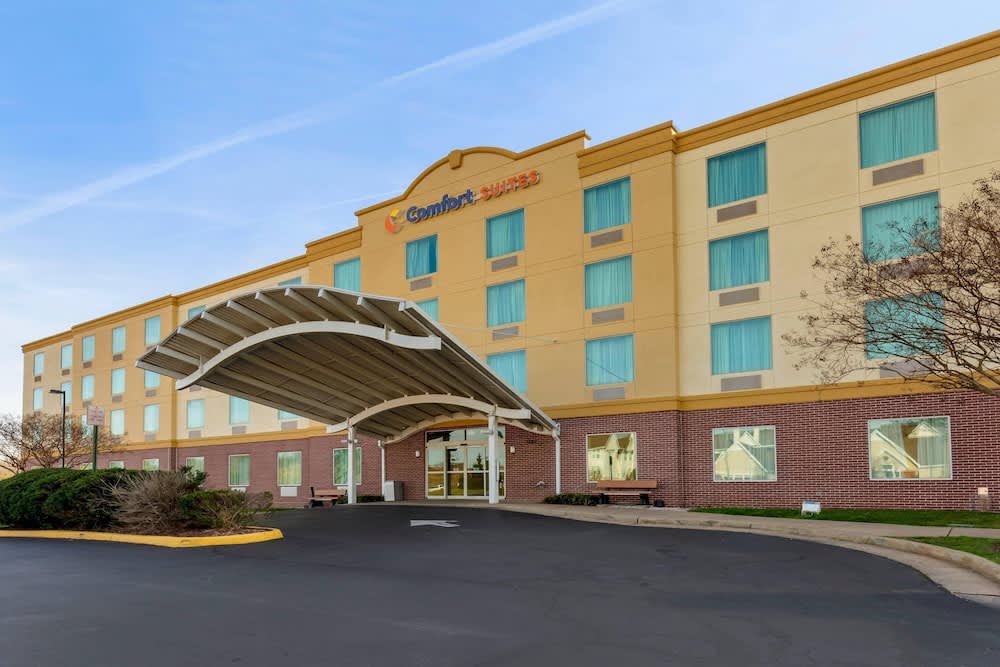Comfort Suites Manassas Battlefield Park 1