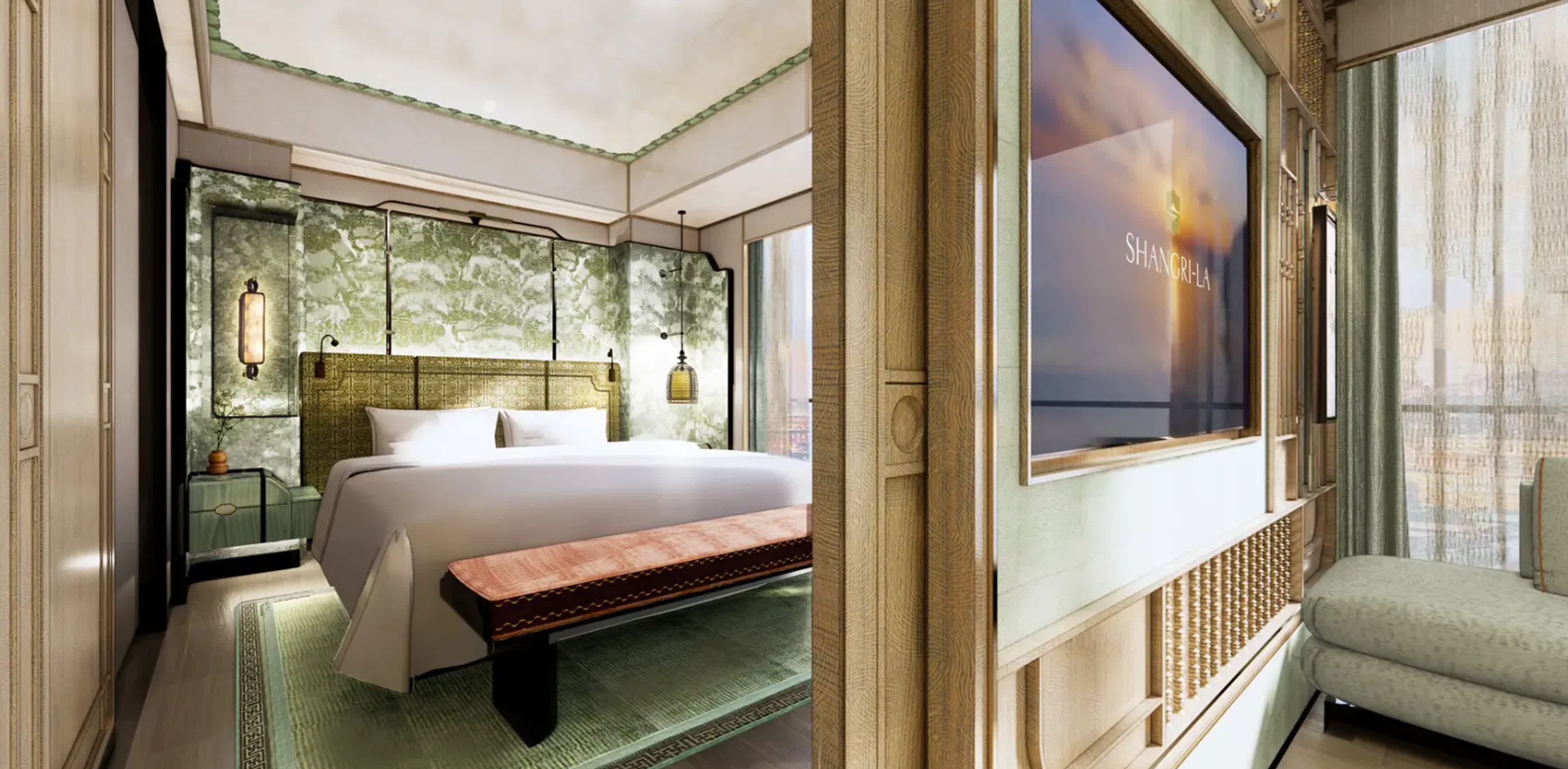 Shangri-la Kunming 2