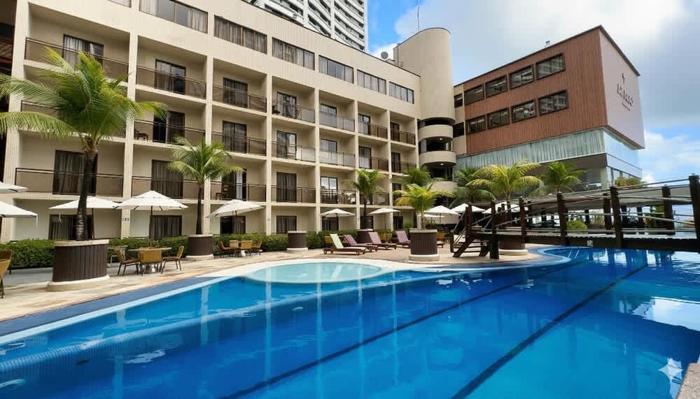 Afago Mareiro Hotel 1