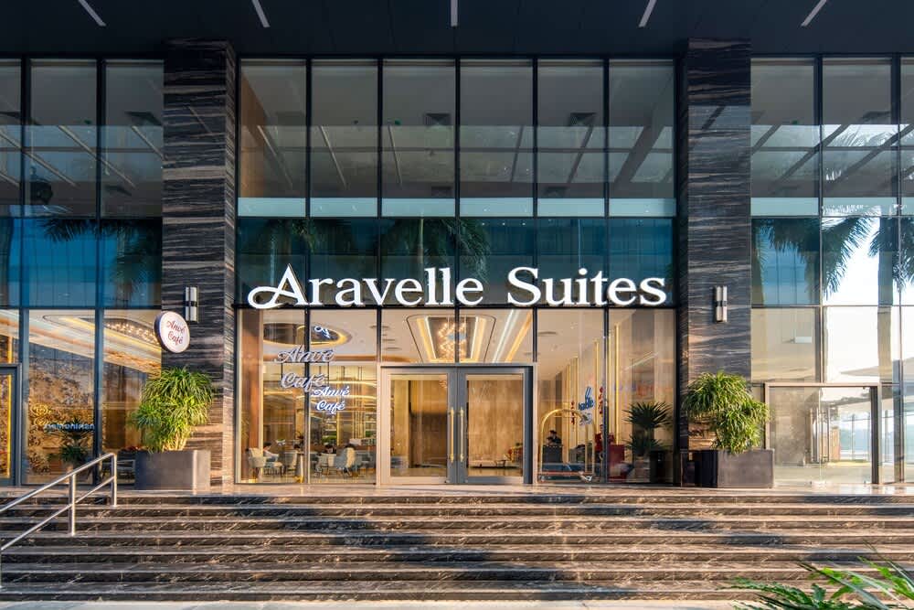 Aravelle Suites 1