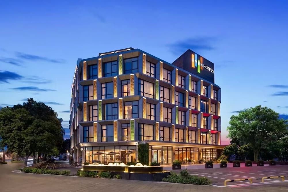 EVEN Hotel Shenzhen Nanshan by IHG 1