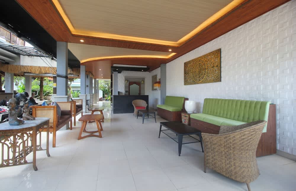 Putri Ayu Cottages 1