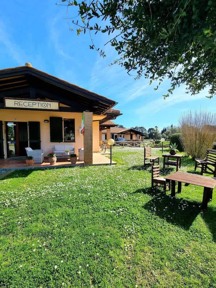 Casa in Maremma Tuscany Village 2