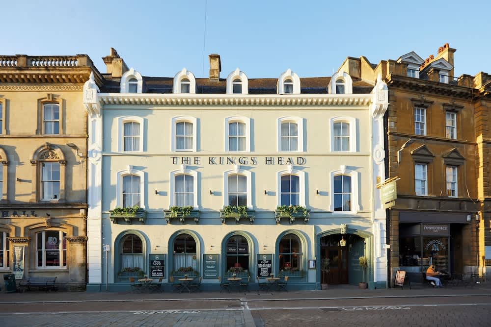 Kings Head Hotel 1