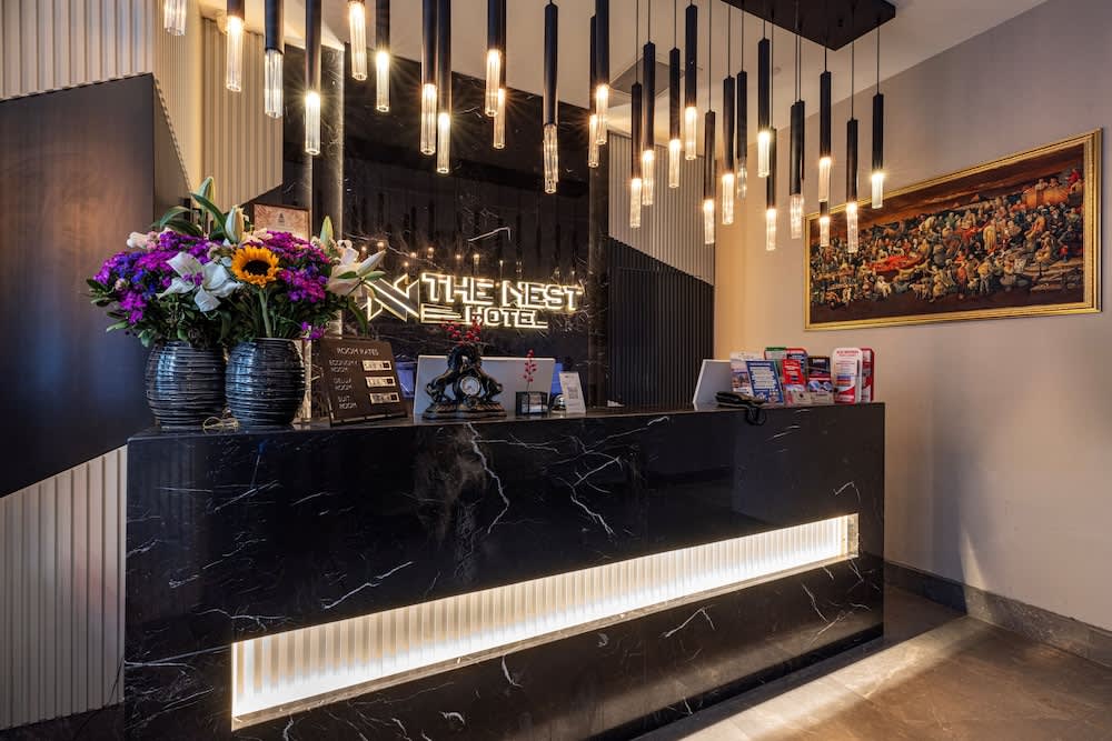 THE NEST HOTEL 1