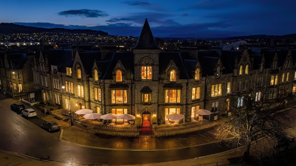 The Ambassador Hotel 1