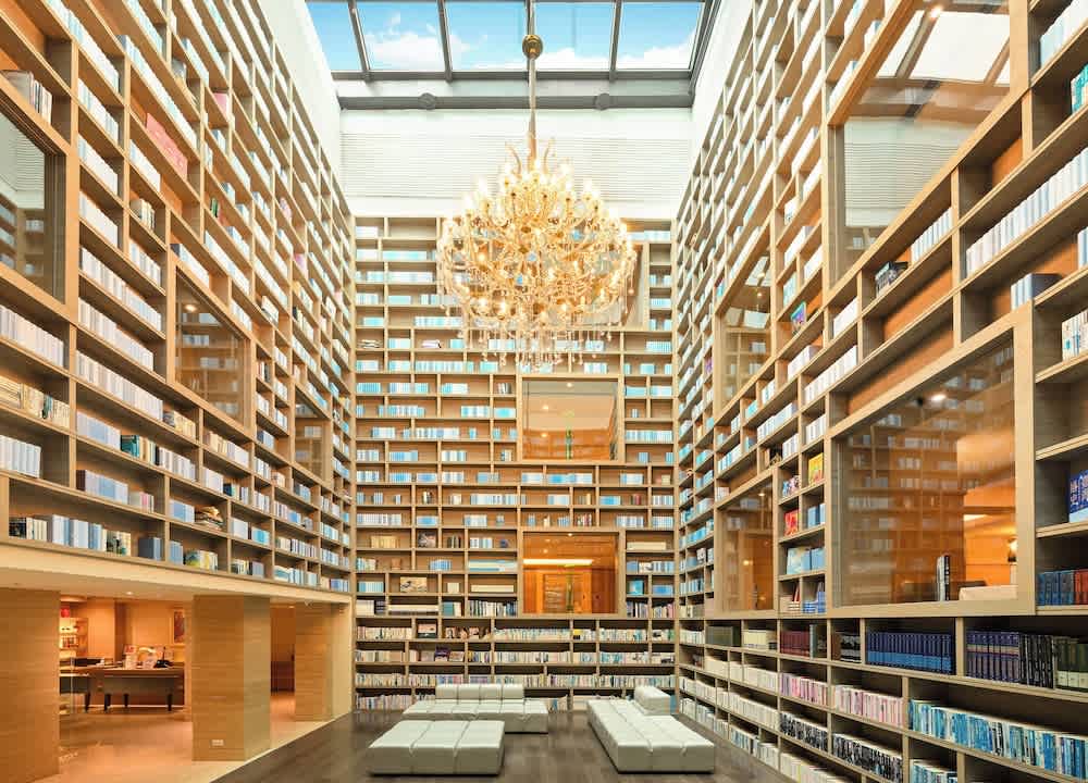 The Gaia Hotel - Taipei 1