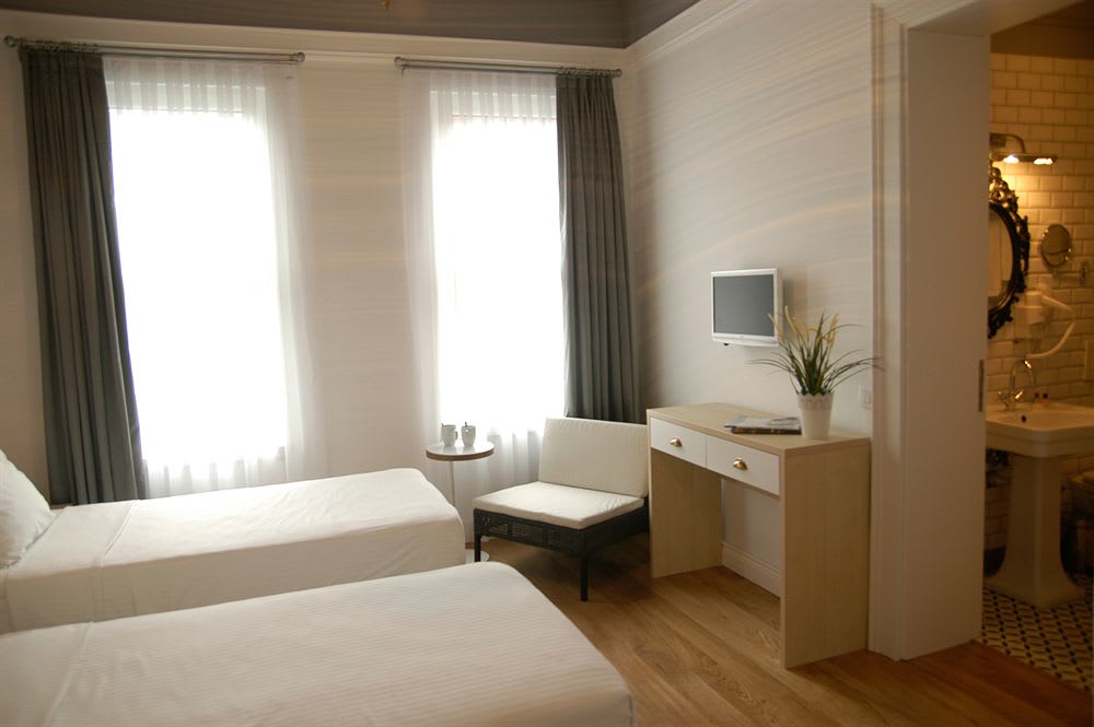 ODDA HOTEL ISTANBUL 2