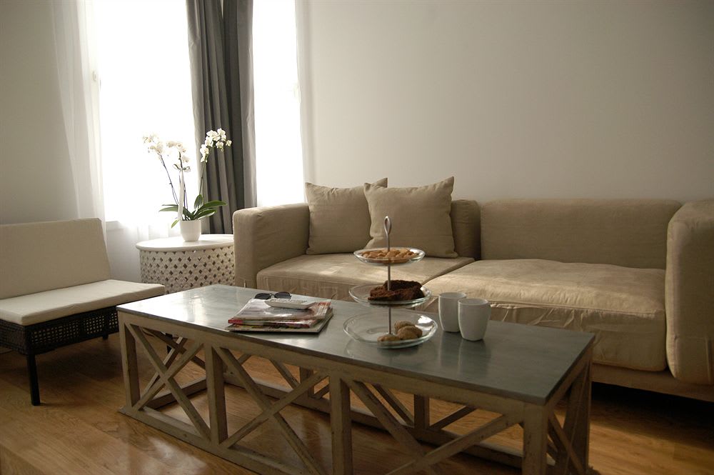 ODDA HOTEL ISTANBUL 1