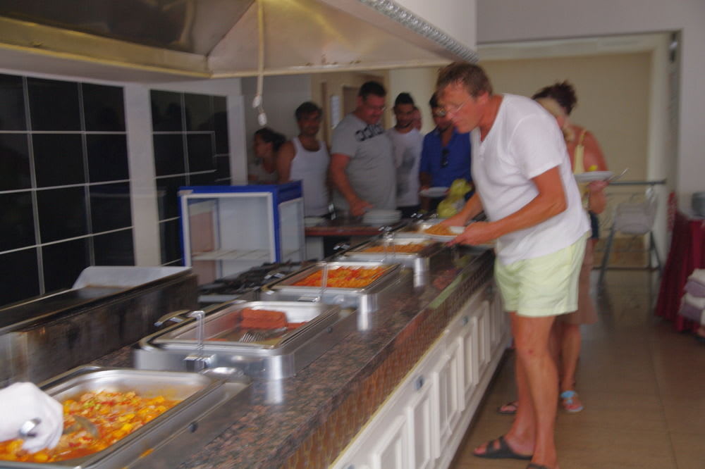 Emir Fosse Beach Hotel 1