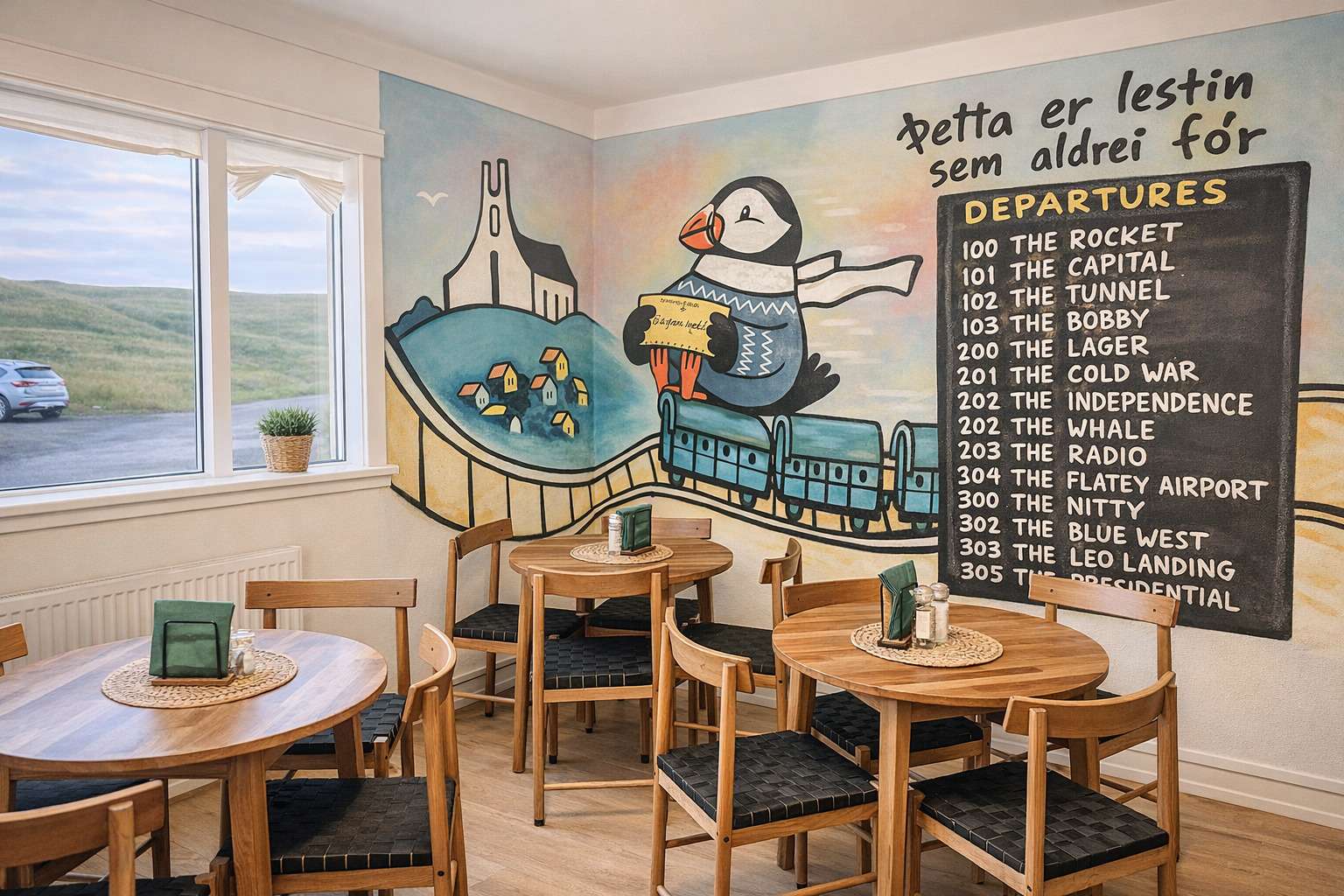 Stykkisholmur Inn 2
