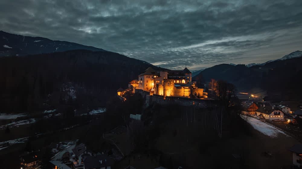 Castel Badia - The Leading Hotels of the World 1