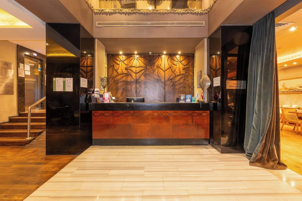 Pera Tulip Hotel & SPA 2