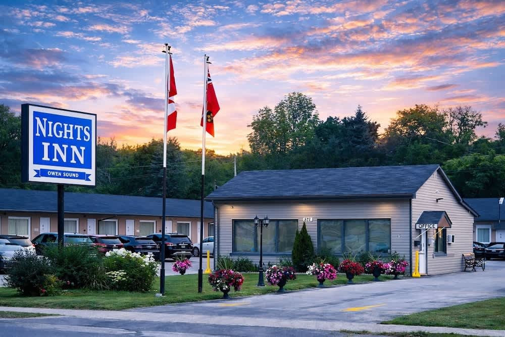 Nights Inn Owen Sound 1