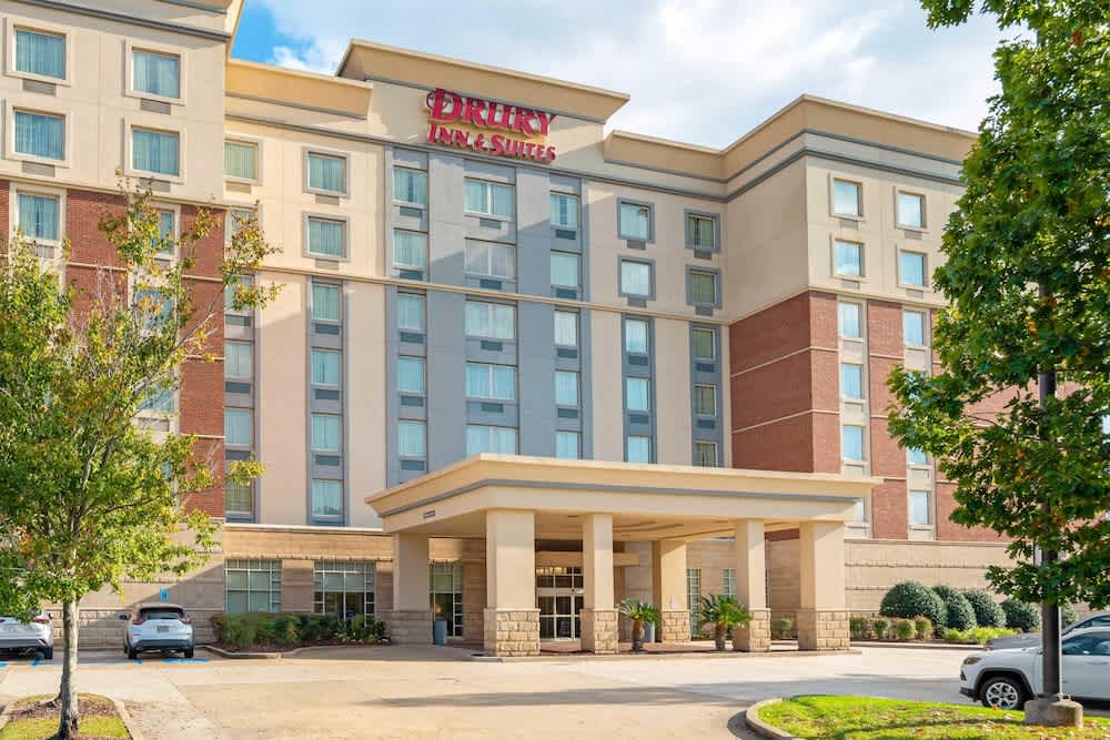 Drury Inn & Suites Baton Rouge 1