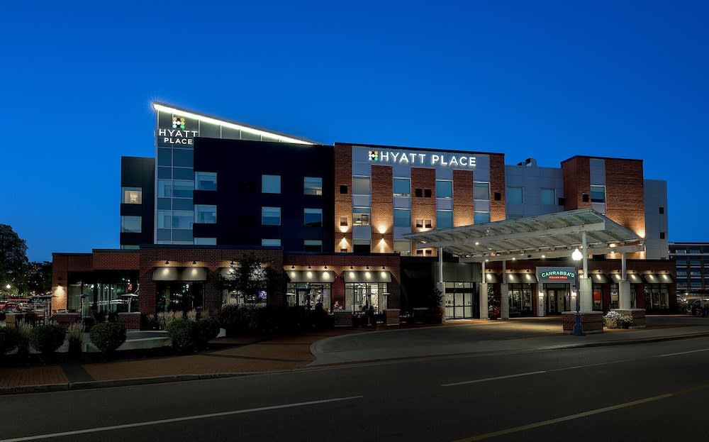Hyatt Place Moncton-Downtown 1