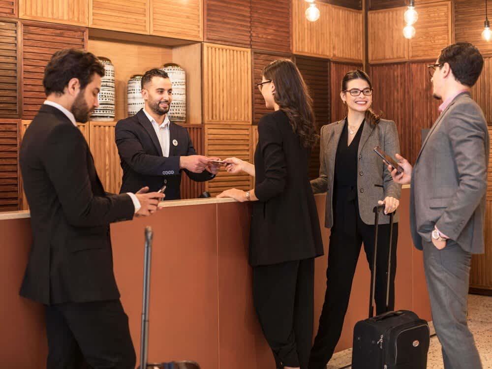 Ibis Abdelmoumen Casa Centre 1