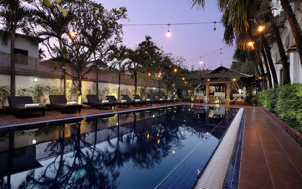 Harmony Indochine d'Angkor 1