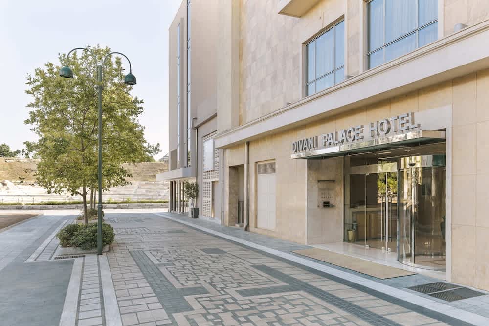 Divani Palace Larissa 1
