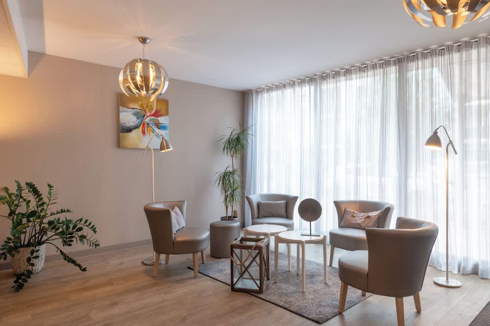 Hôtel L'Empreinte 2