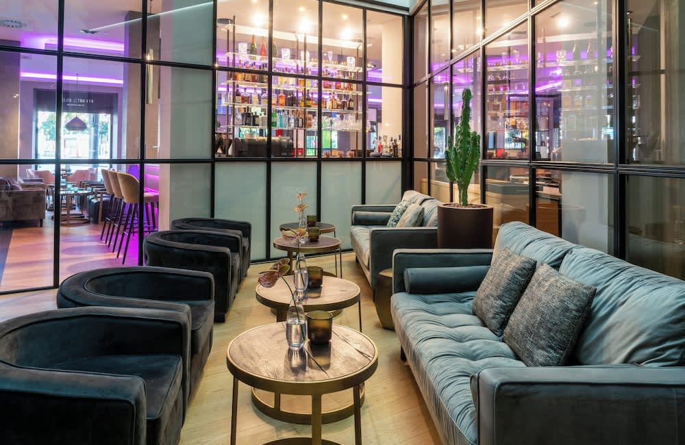 NYX Hotel Bilbao by Leonardo Hotels 2