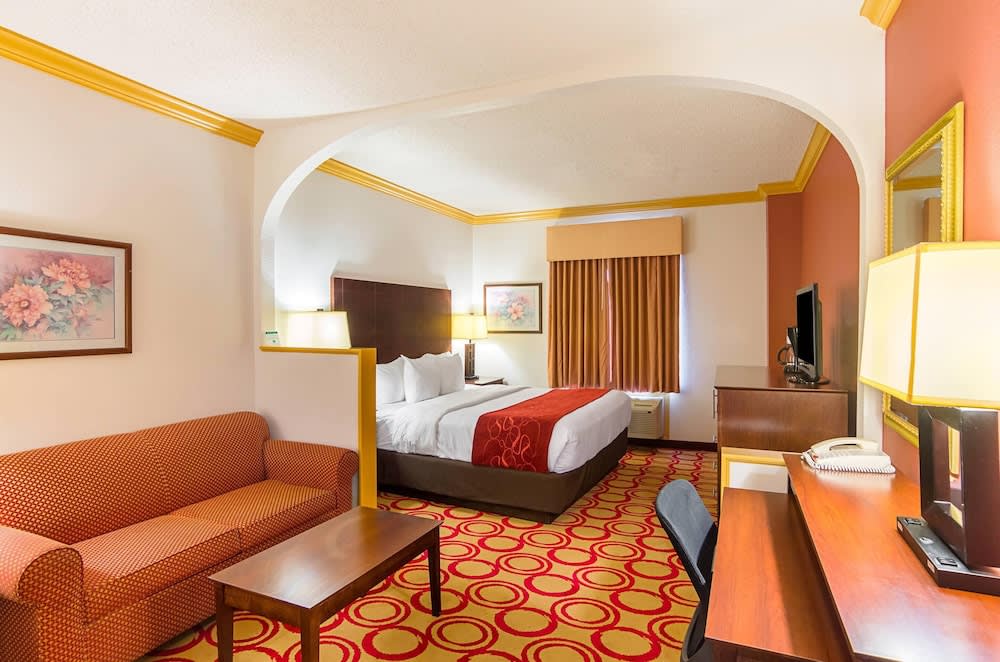 Quality Suites Lubbock Southwest 1