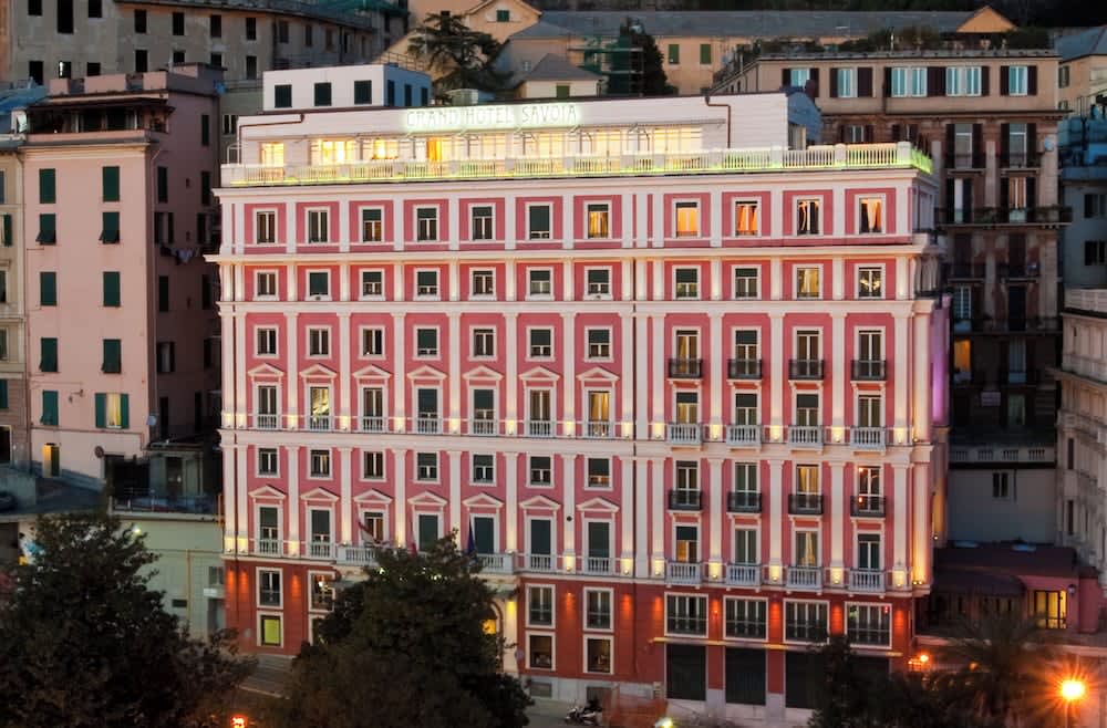 Grand Hotel Savoia Genova, Curio Collection by Hilton 1