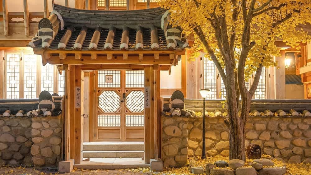 Gyeongju Hanokstay Darak 1