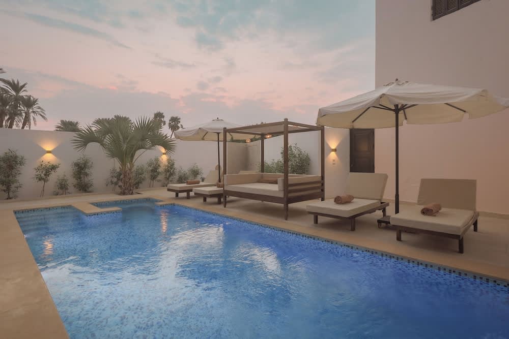 Al Wadi Hotel 1