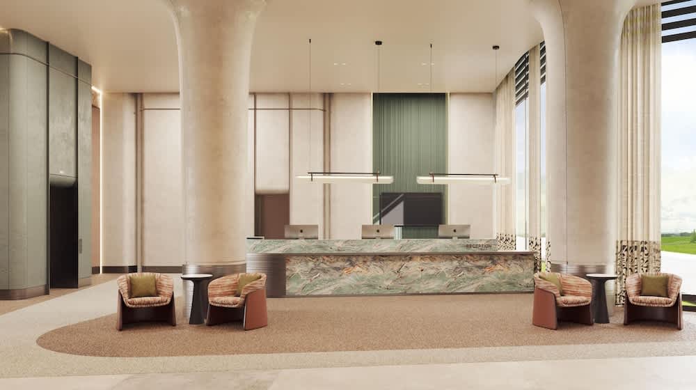 Trendy Perge Resort & Suites 2