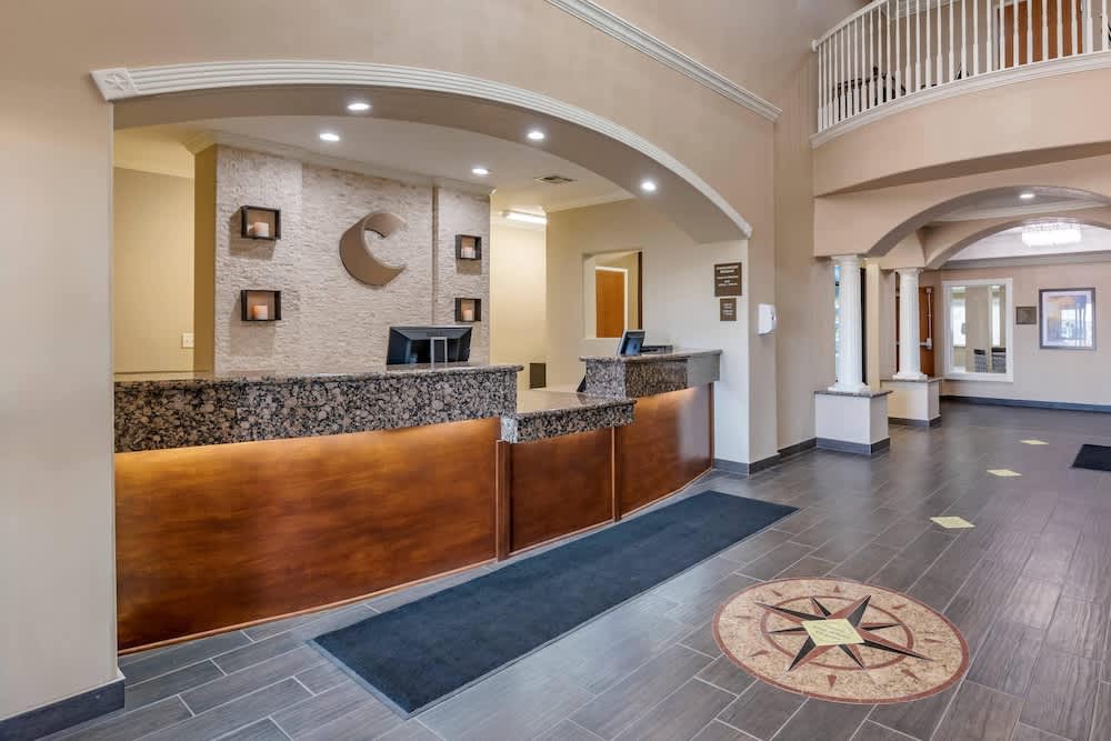 Comfort Inn & Suites Lubbock West 2