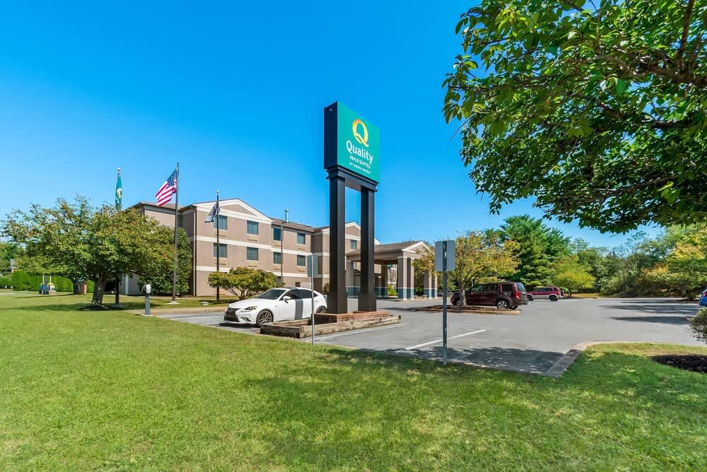 Quality Inn & Suites Shepherdstown 1