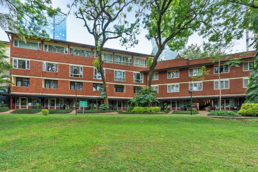 Best Western Nairobi Upper Hill 1