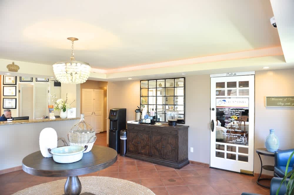Crown City Inn Coronado 2