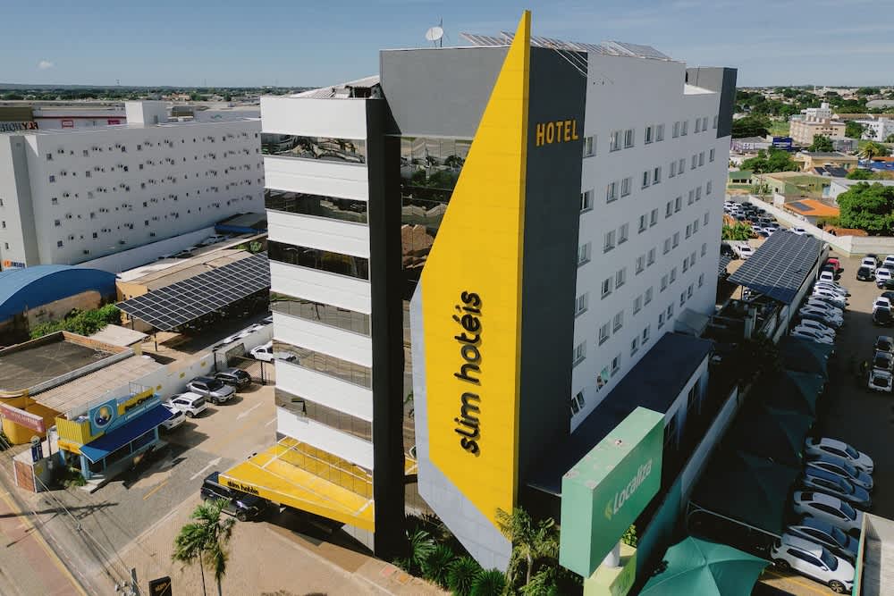 Slim Hotel Cuiabá Aeroporto 1