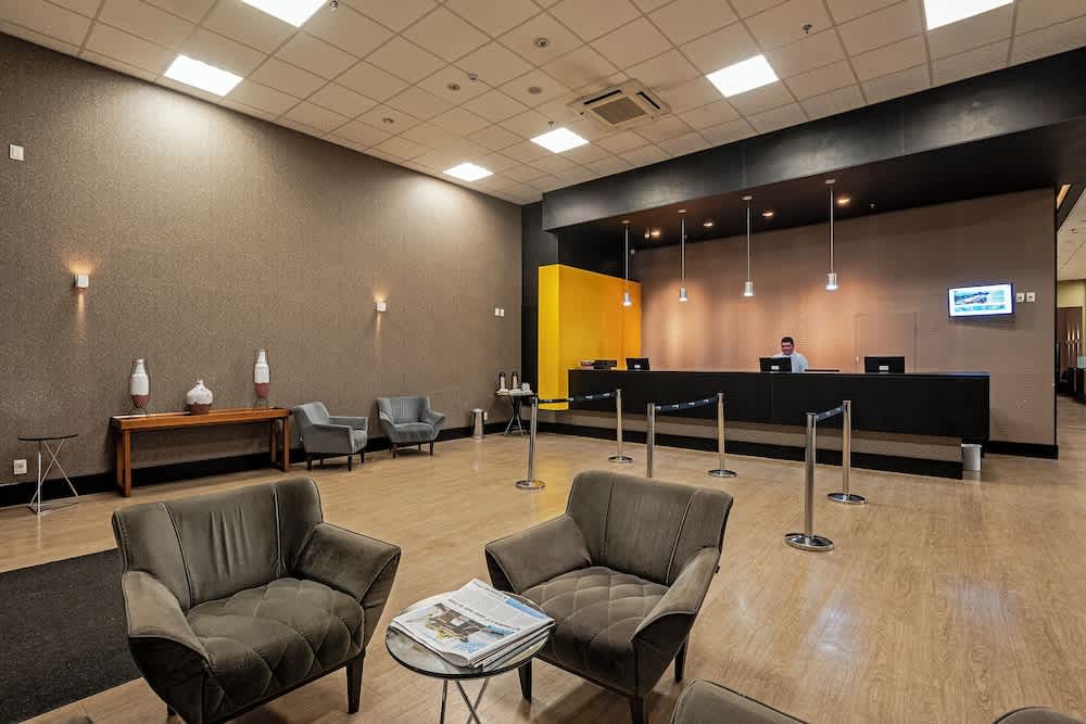 Slim Hotel Cuiabá Aeroporto 2