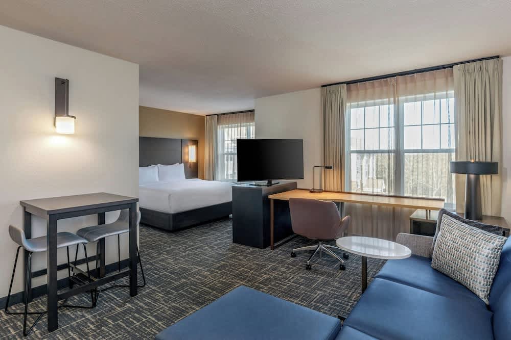 Residence Inn Worcester 1