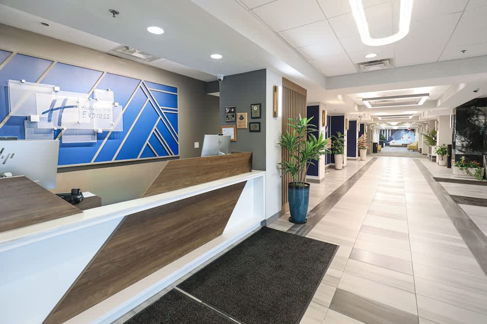 Holiday Inn Express WASHINGTON DC SW - SPRINGFIELD by IHG 1