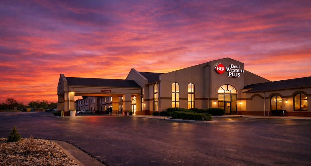 Best Western Plus Sikeston I-55 1