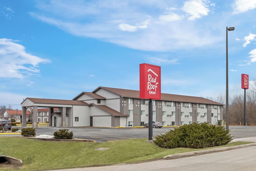 Red Roof Inn Ames 1