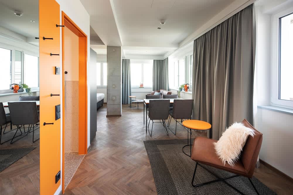 LOGINN Hotel Offenbach 1