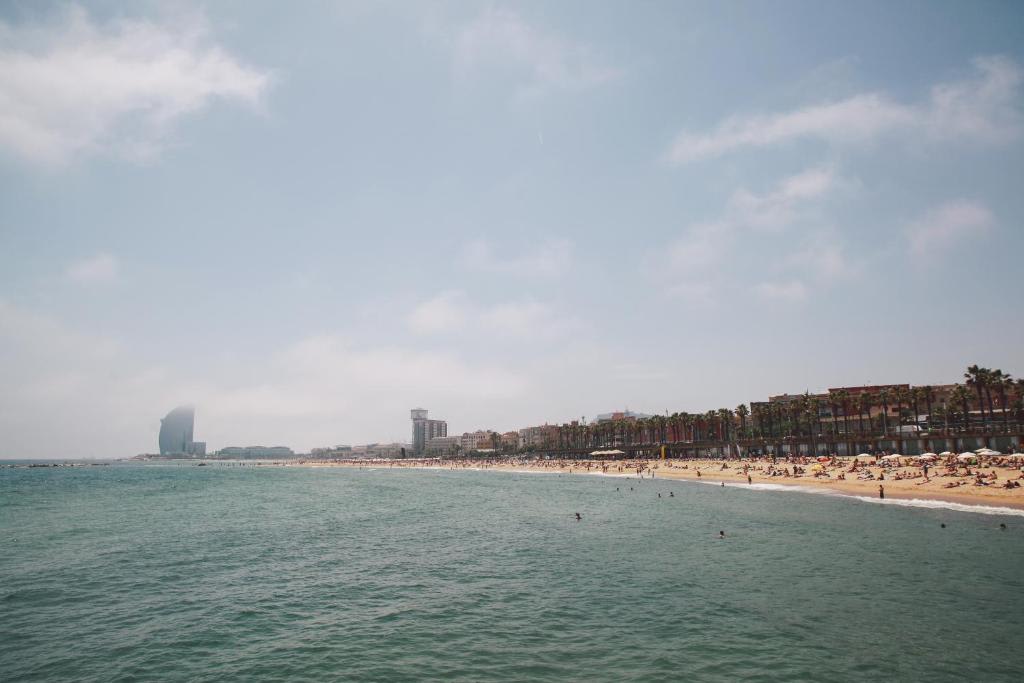 Catalonia Barcelona Beach 2