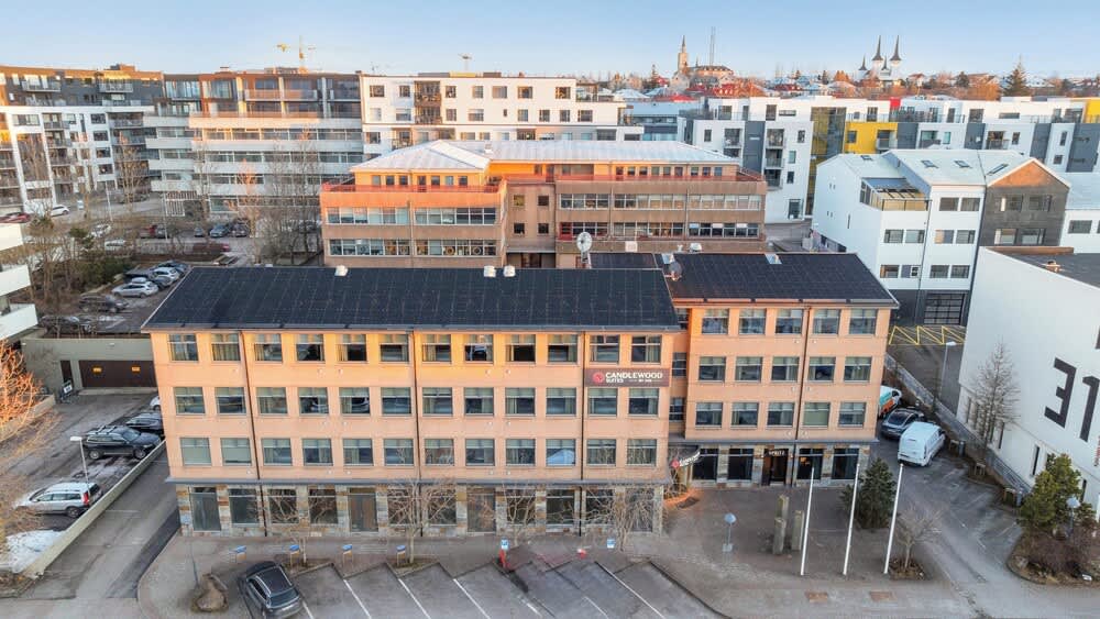 Candlewood Suites Reykjavik by IHG 1