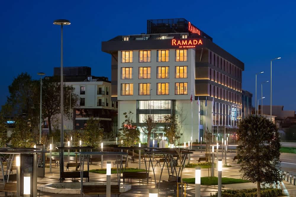 Ramada by Wyndham Arnavutkoy 1