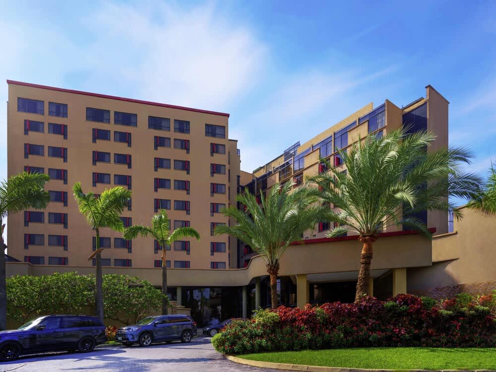 Mövenpick Hotel Ikoyi Lagos 1