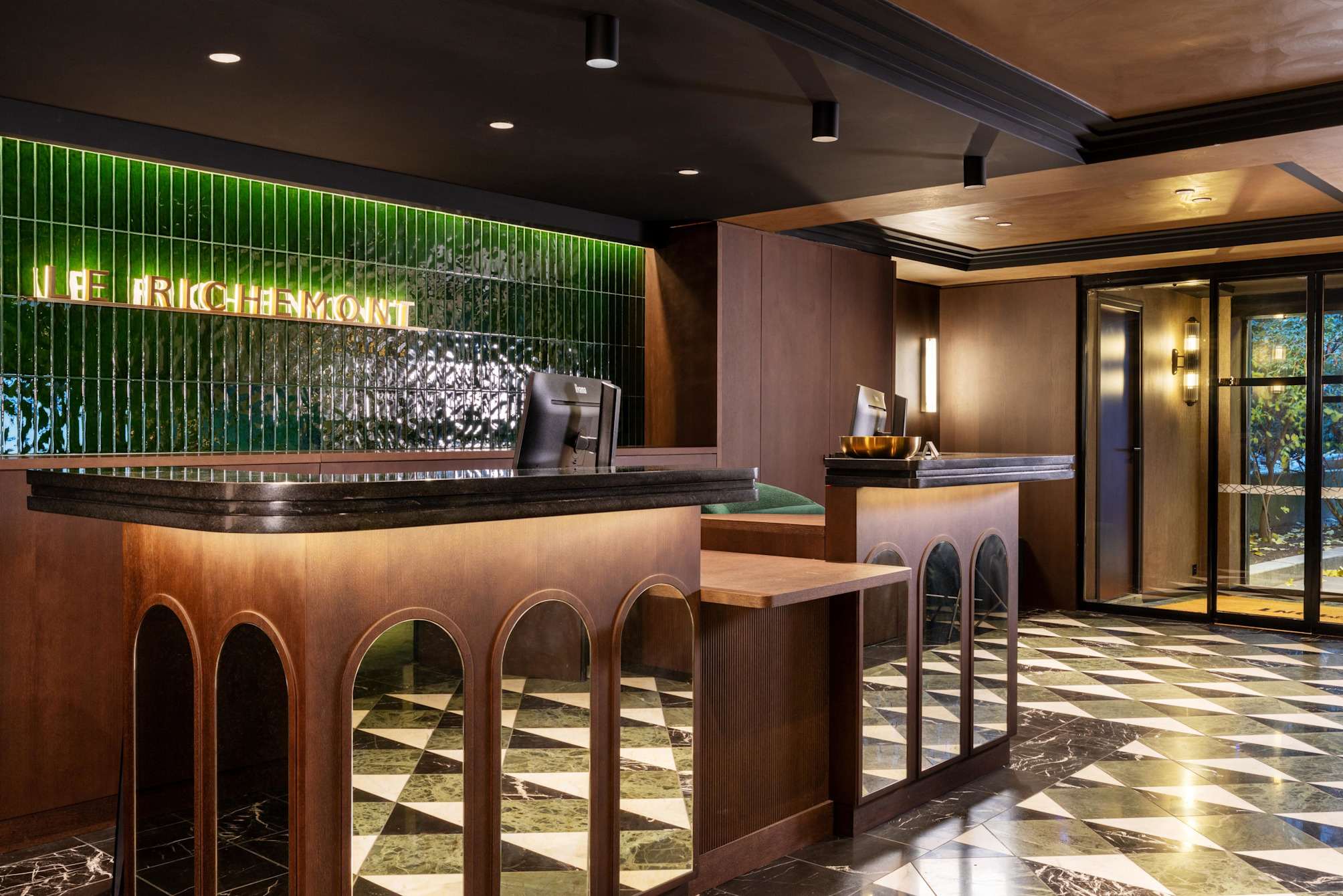 Hotel Le Richemont 2