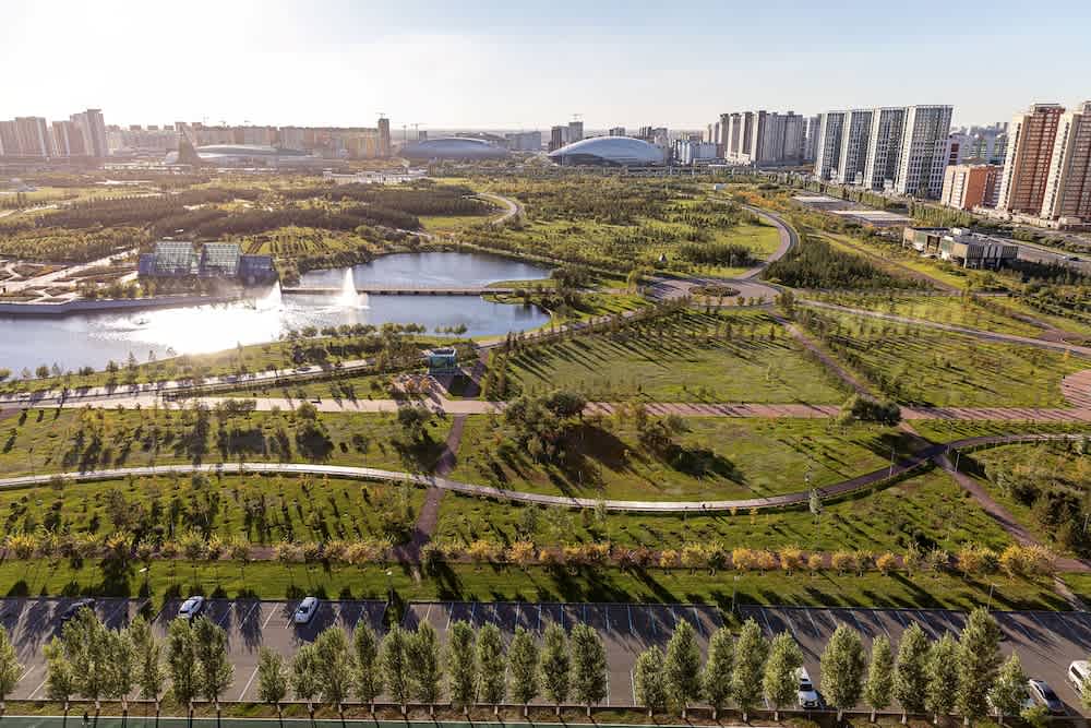 Yes apartments by botanical garden 1