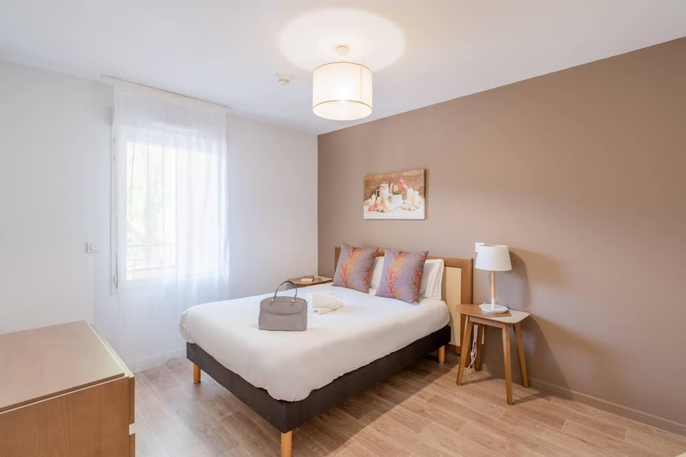 Quality Aparthotel Lyon L'Isle-d Abeau 1