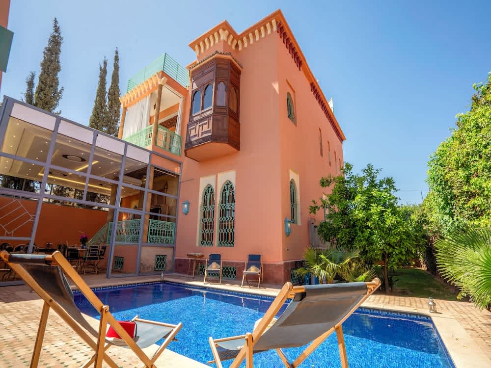 Hôtel Boutique RAM SPA 1